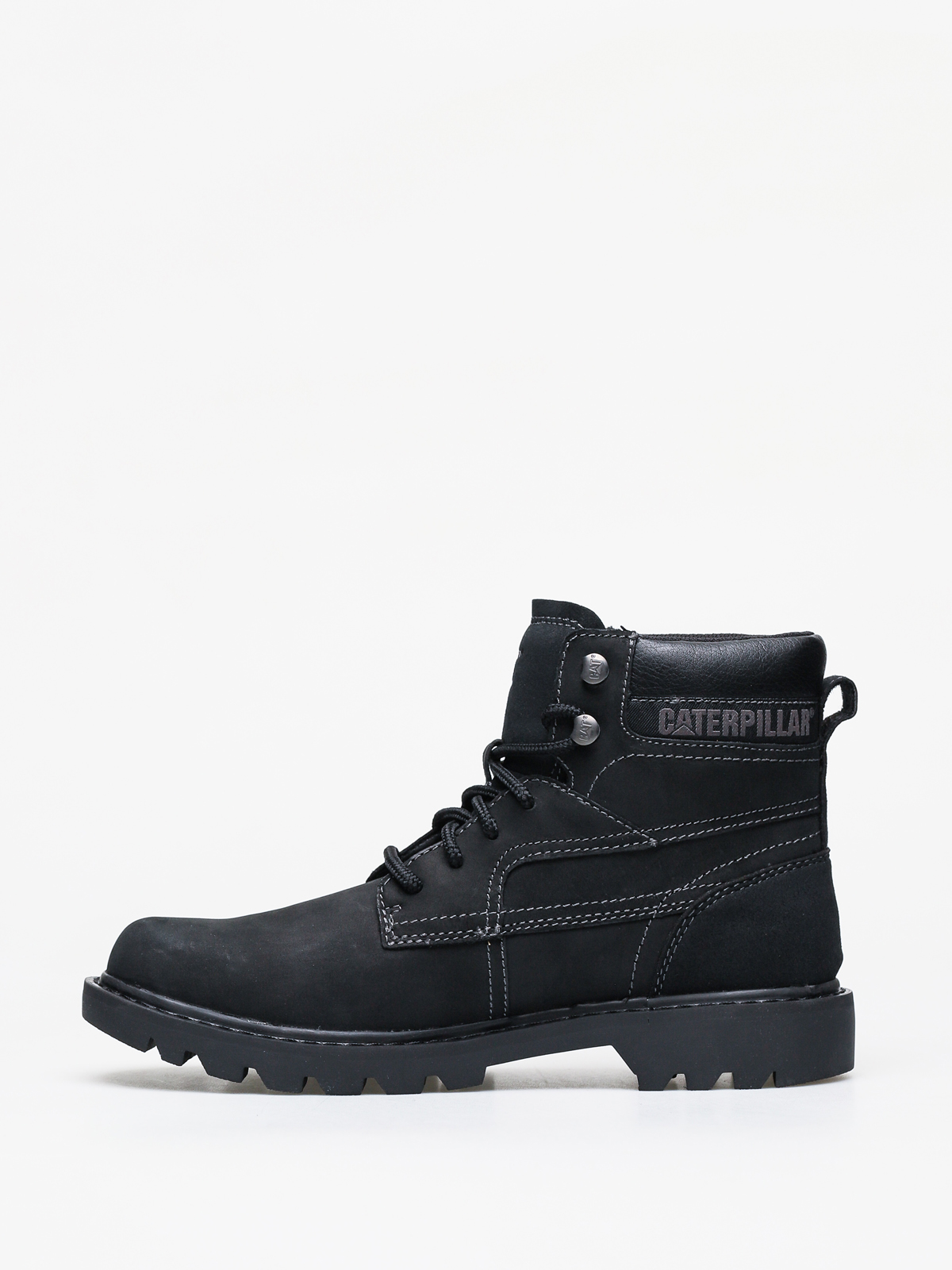 Caterpillar Bridgeport Winter shoes (black)