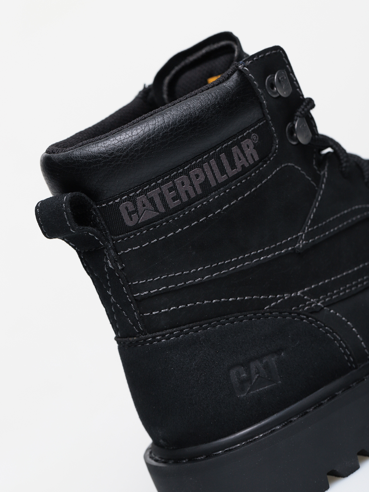 Caterpillar Bridgeport Winter shoes (black)