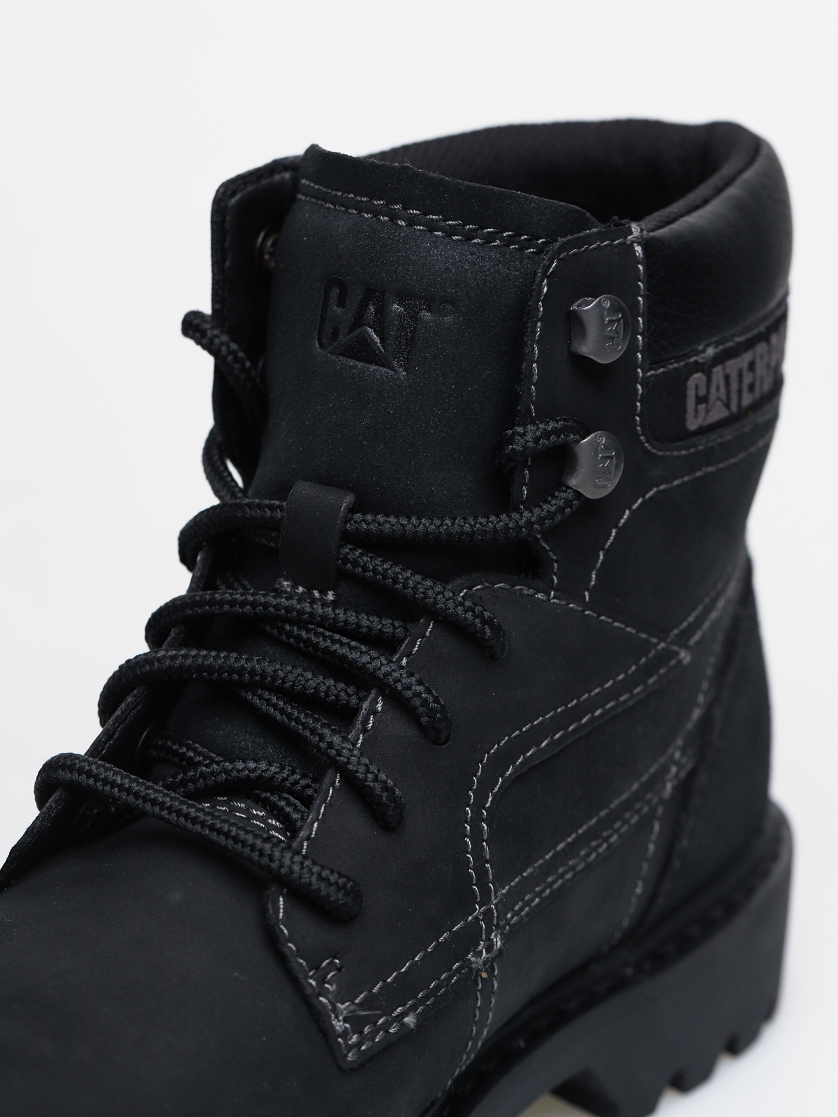 Caterpillar Bridgeport Winter shoes (black)