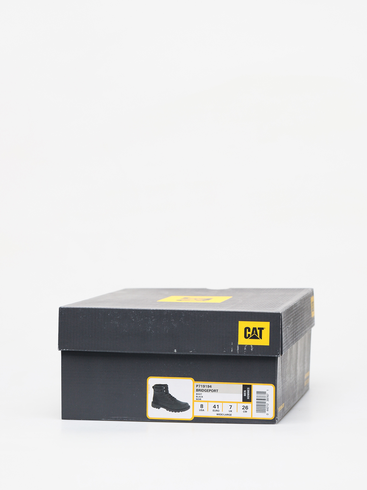 Caterpillar Bridgeport Winter shoes (black)