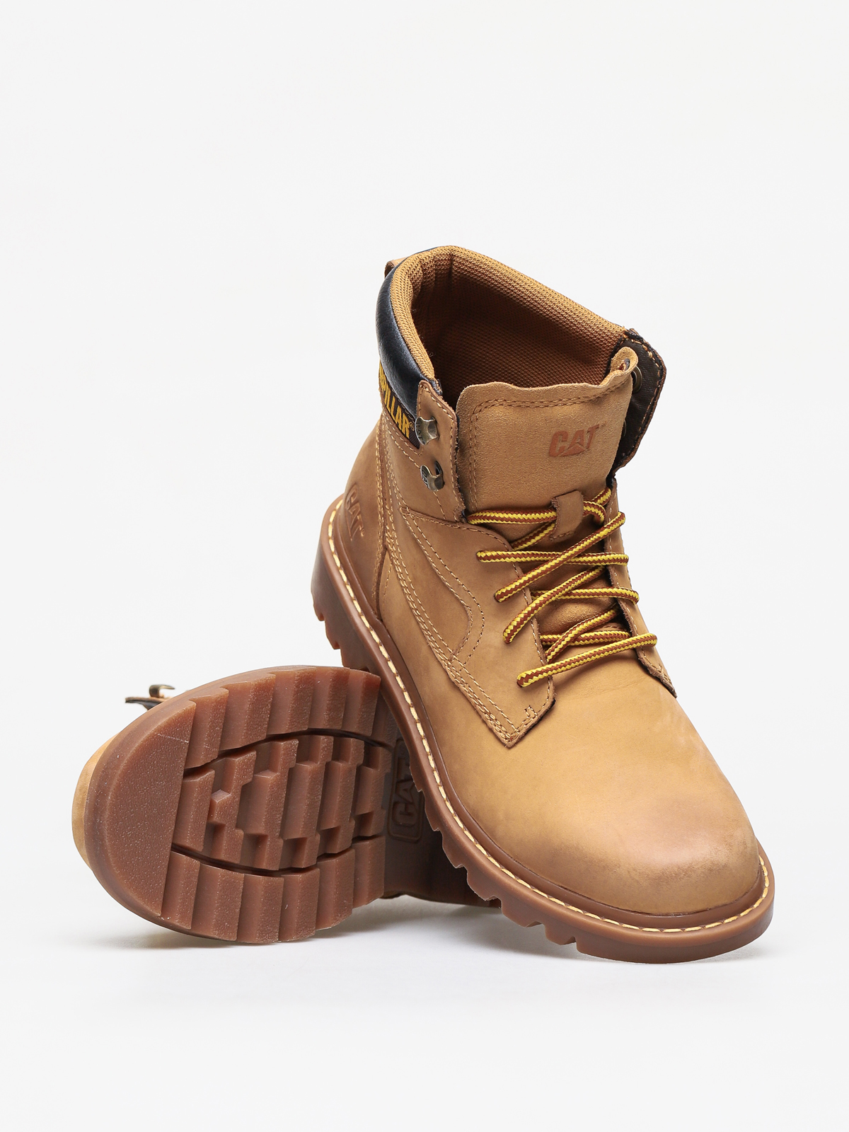 caterpillar honey reset