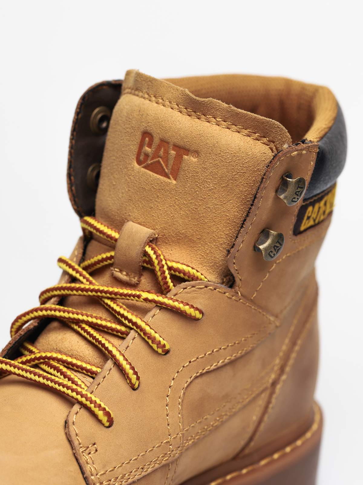 cat footwear bridgeport