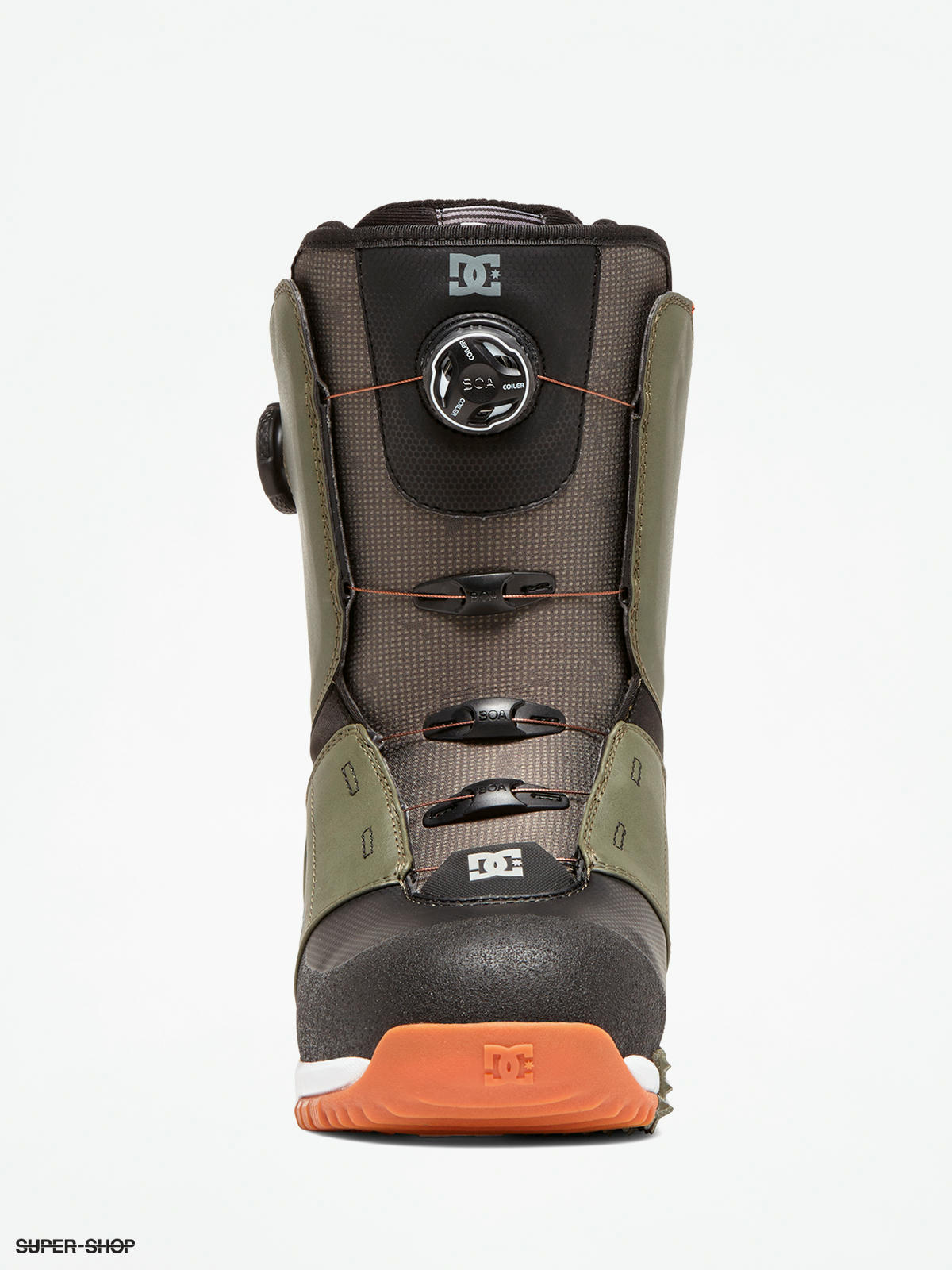 dc control snowboard boots