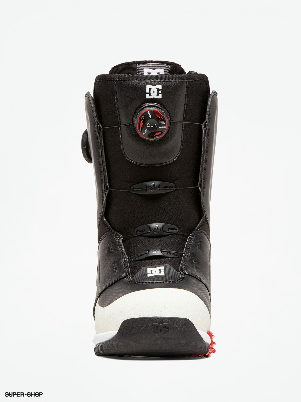 DC Control Boa Snowboard boots (black)