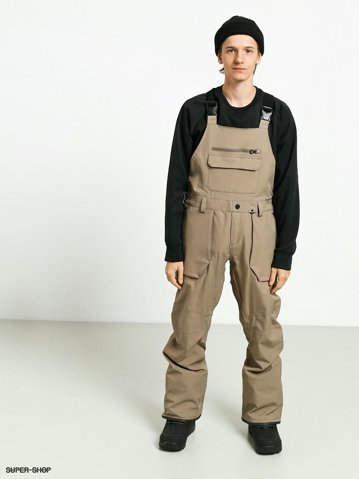 volcom bib pants