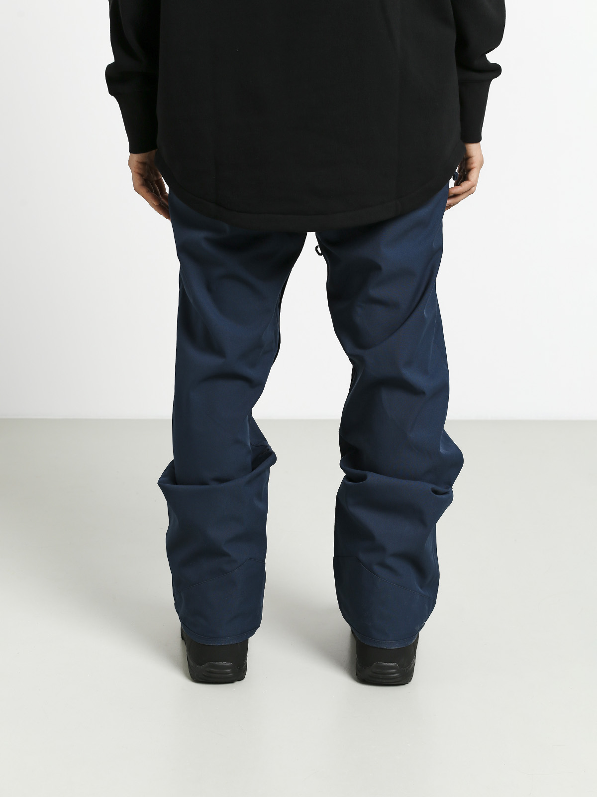 Mens Volcom Freakin Snow Chino Snowboard pants (nvy)