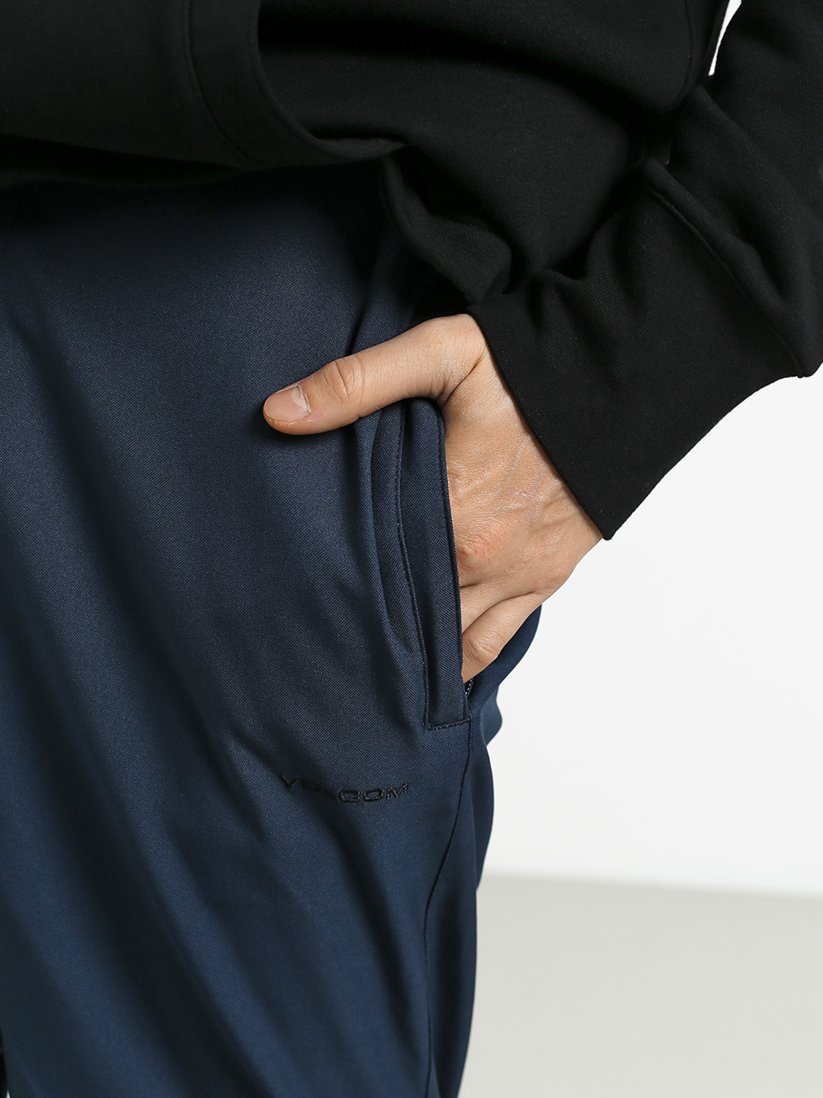 Mens Volcom Freakin Snow Chino Snowboard pants (nvy)