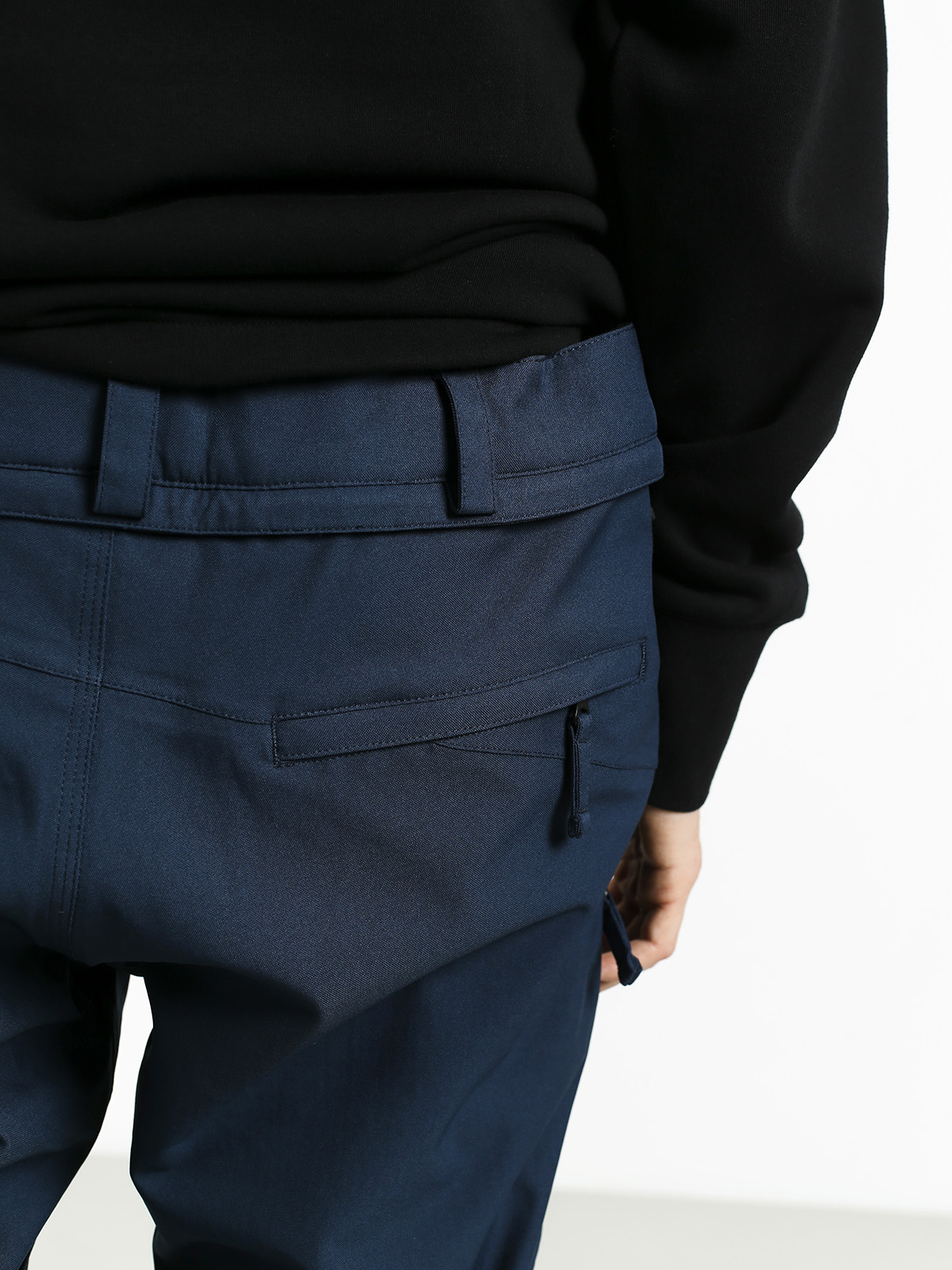 Mens Volcom Freakin Snow Chino Snowboard pants (nvy)