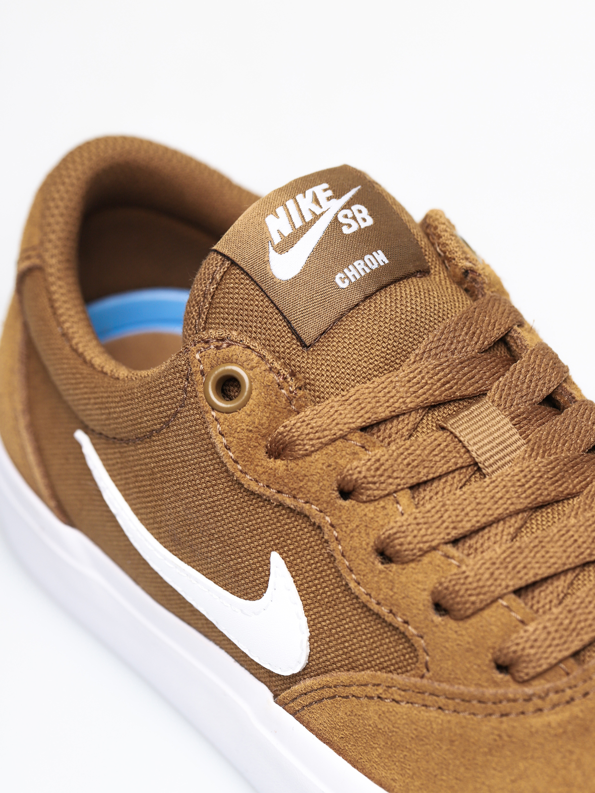 Nike SB Chron Shoes (golden beige/white)