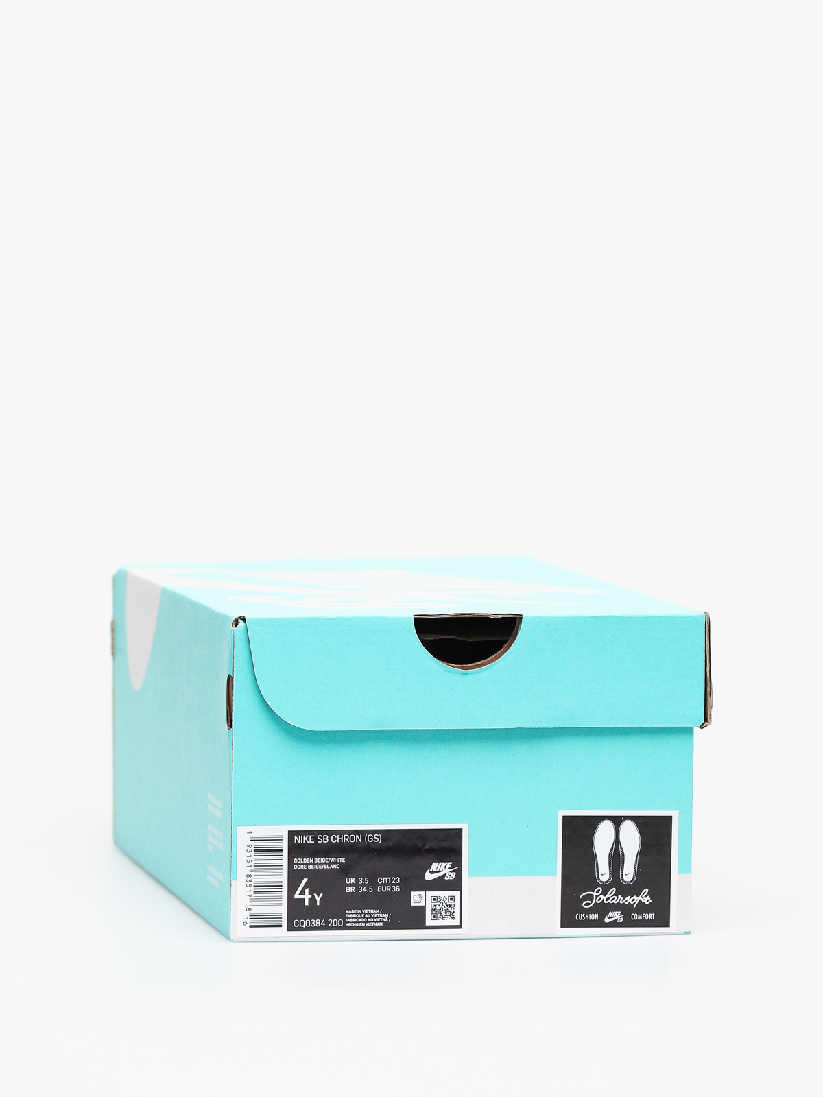 Nike SB Chron Shoes (golden beige/white)