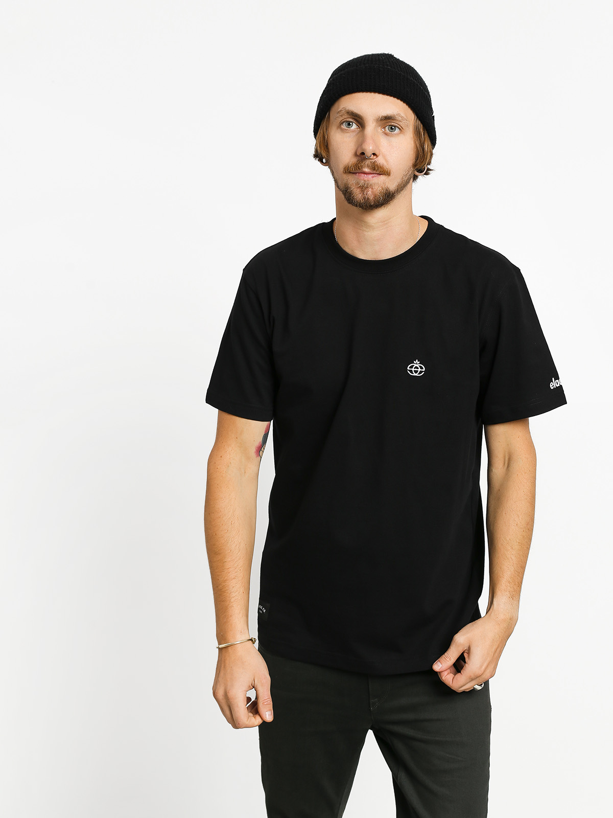 Elade Icon Mini Logo T-shirt (black)