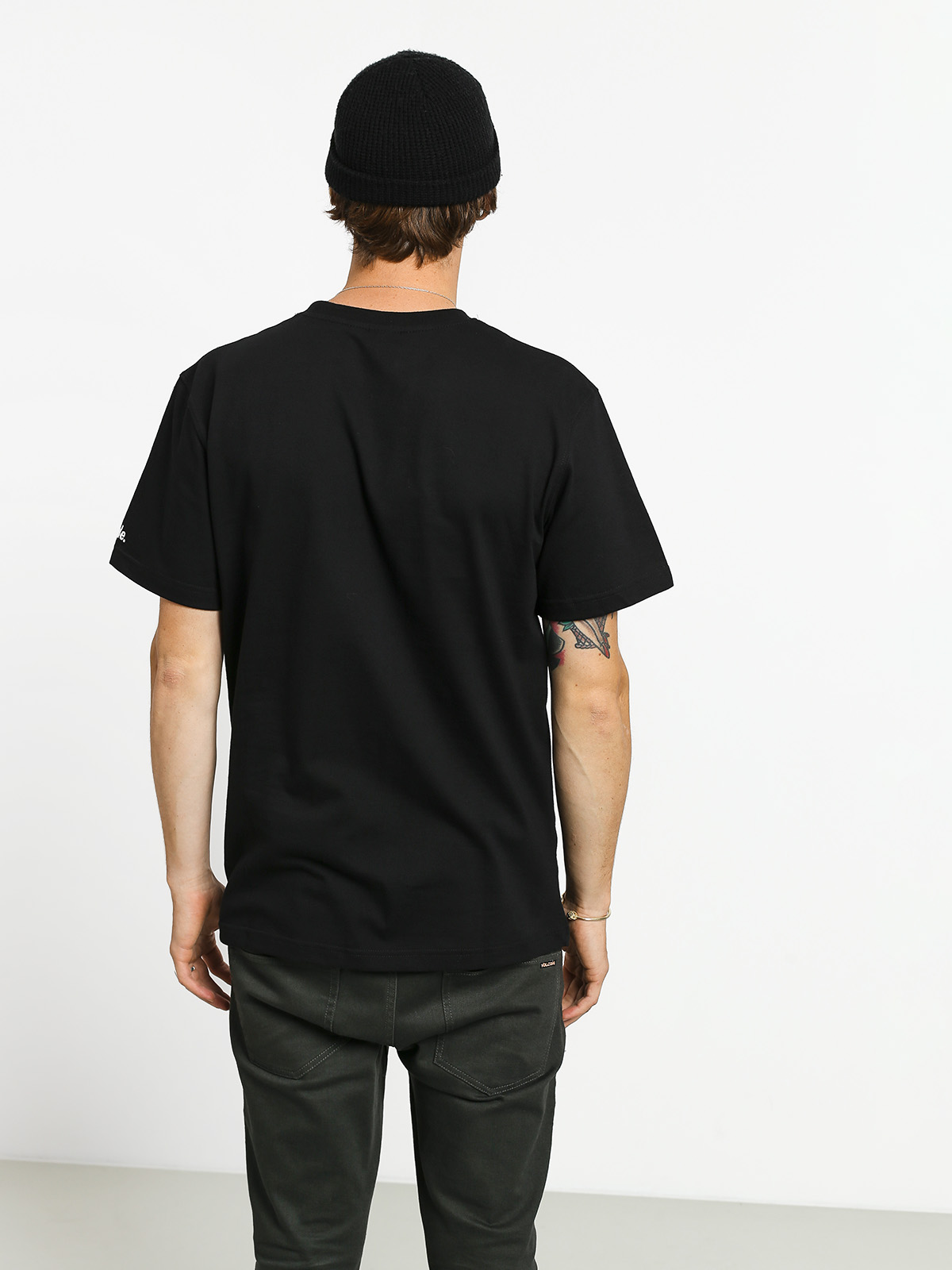 Elade Icon Mini Logo T-shirt (black)