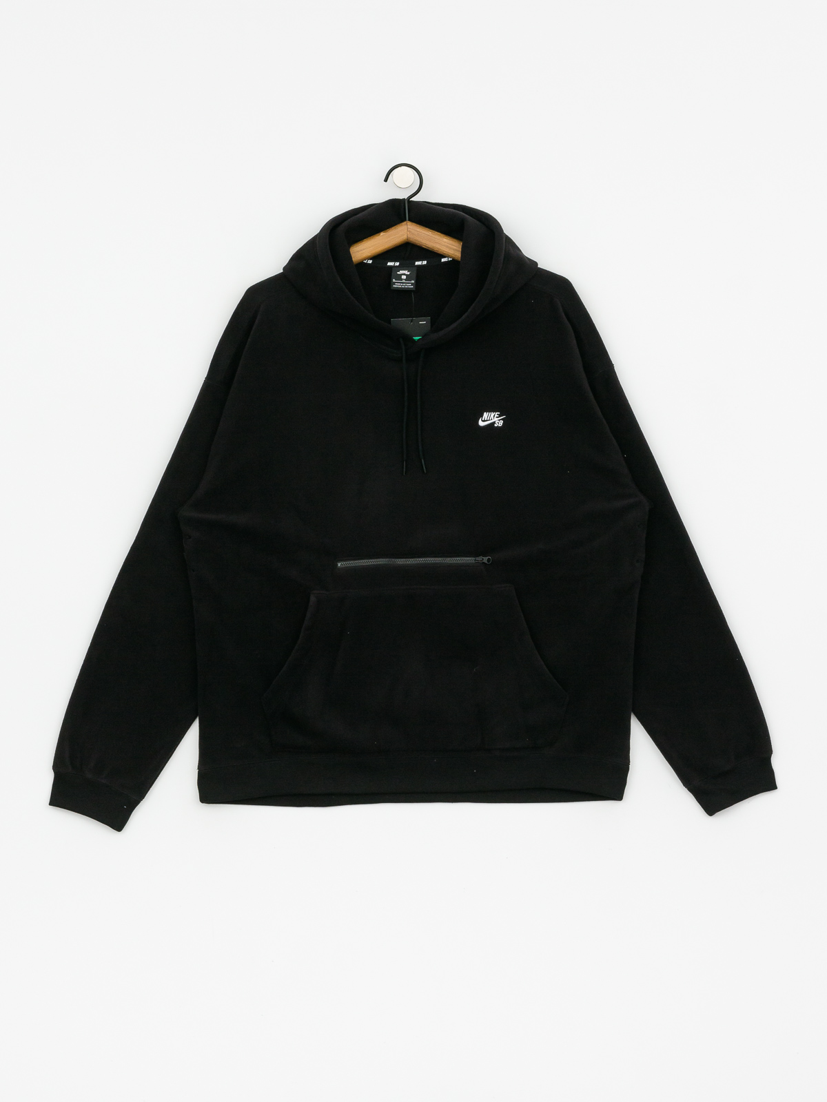 Nike SB Novelty HD Hoody (black/white)