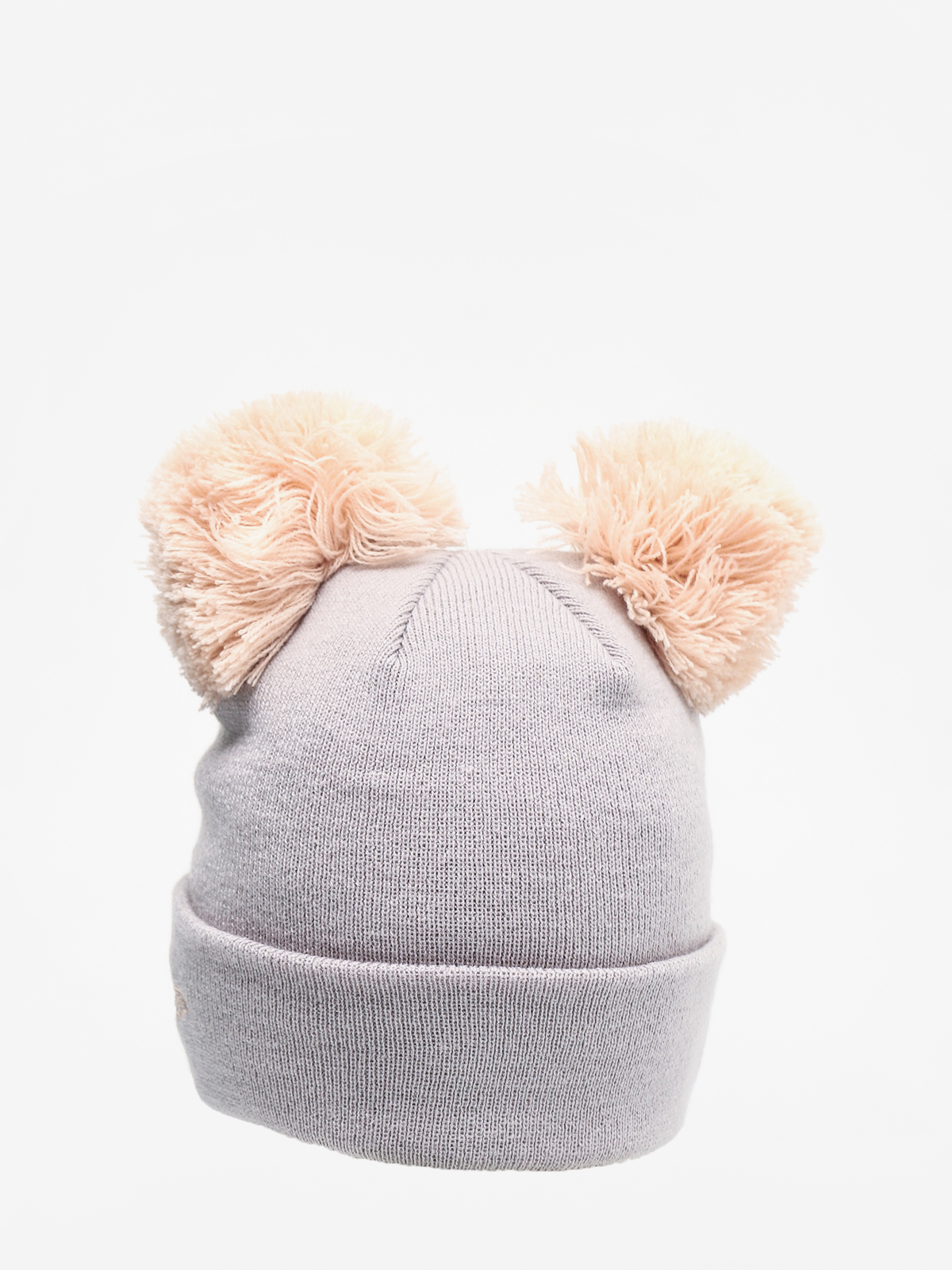 New Era Female Double Pom Cuff Knit 
