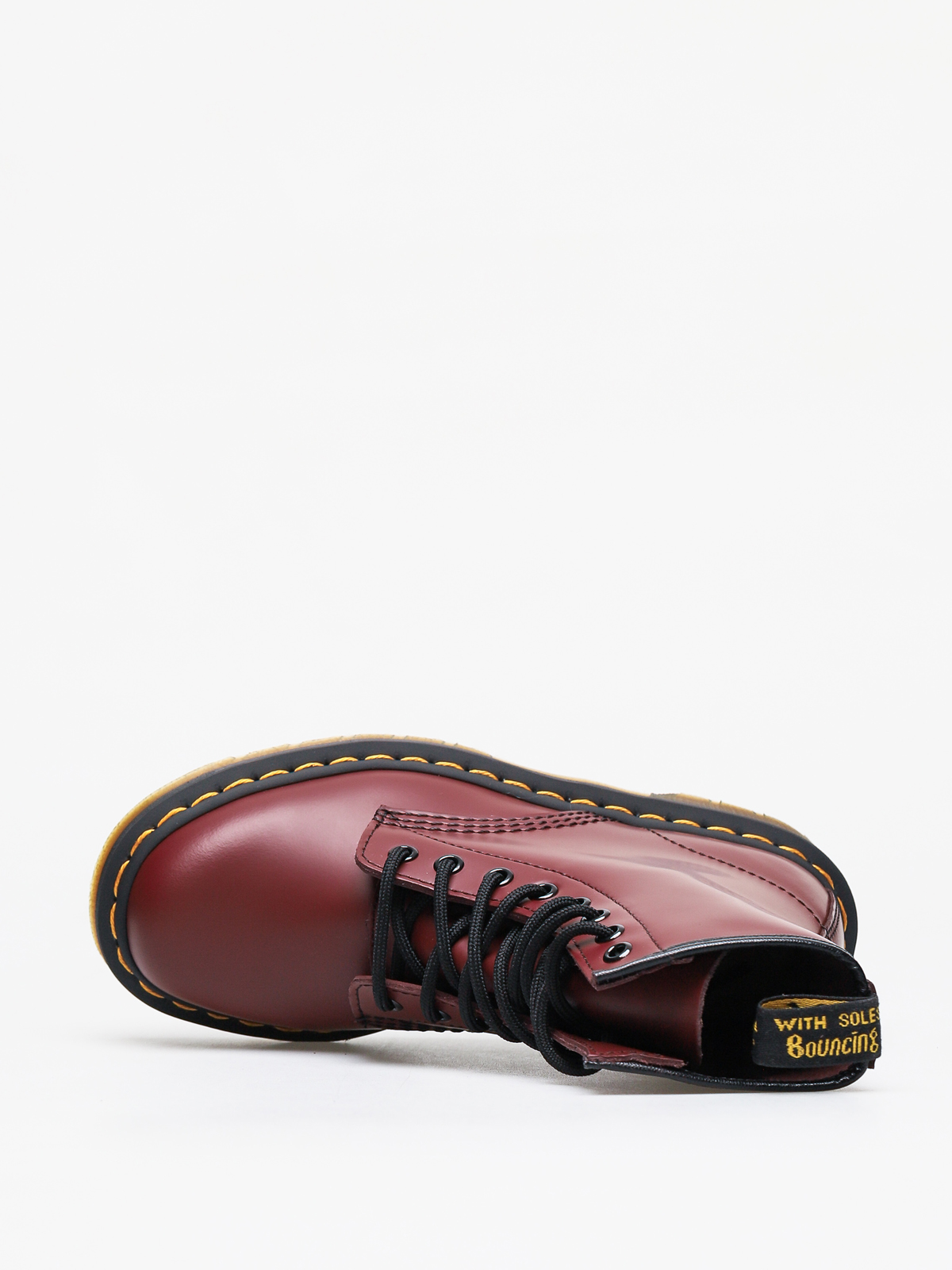 dr martens vintage 1460 cherry red
