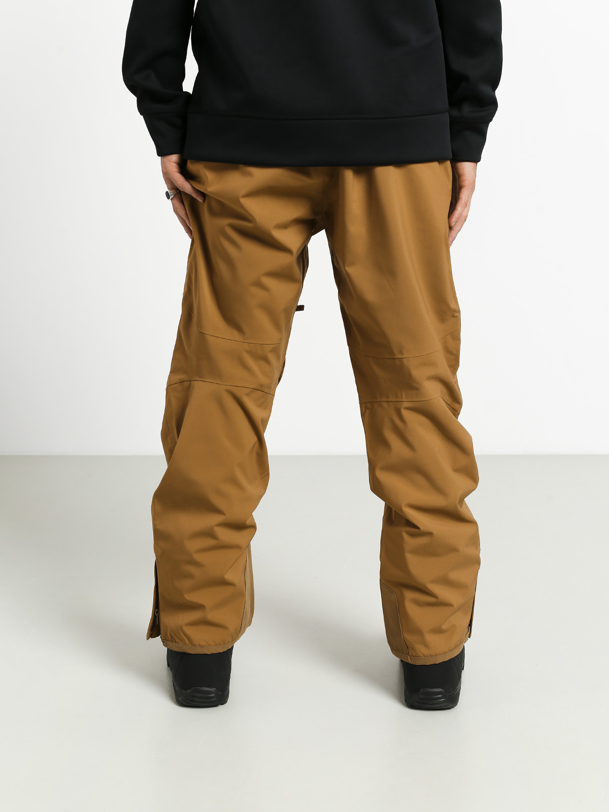 hemming snow pants