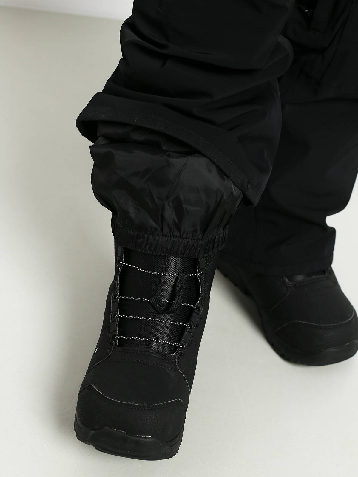 Mens Quiksilver Tr Stretch Snowboard pants (black)