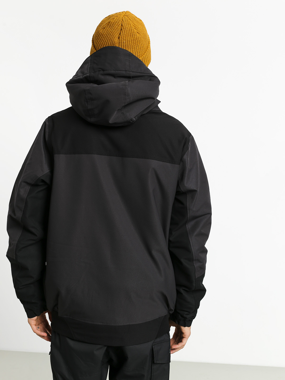 Mens Analog Greed Snowboard jacket (trublk/phntom)