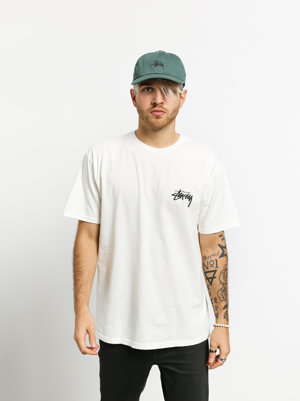 Stussy Daydream Pig Dyed T-shirt (natural)