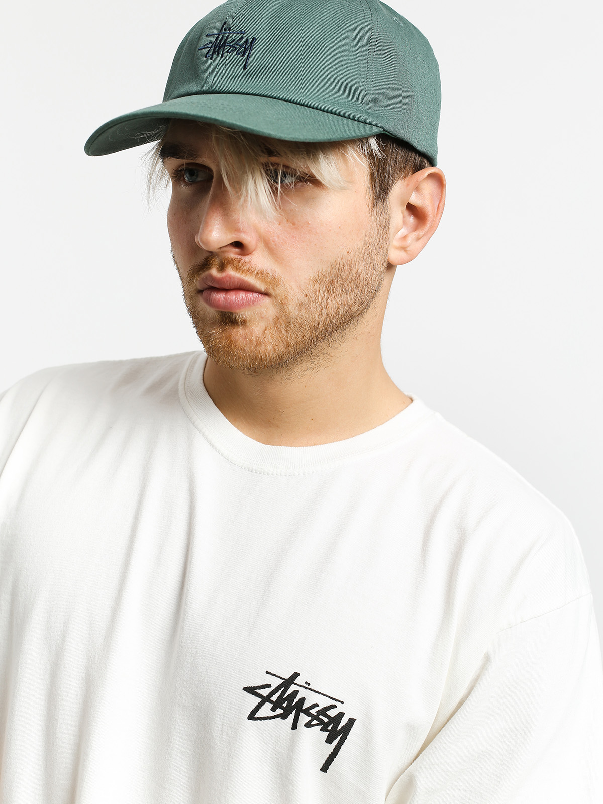 Stussy Daydream Pig Dyed T-shirt (natural)