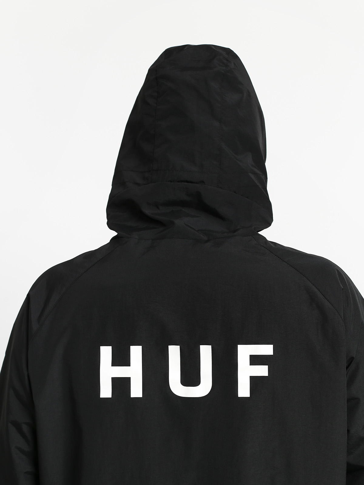 HUF Standard Shell 2 Jacket (black)