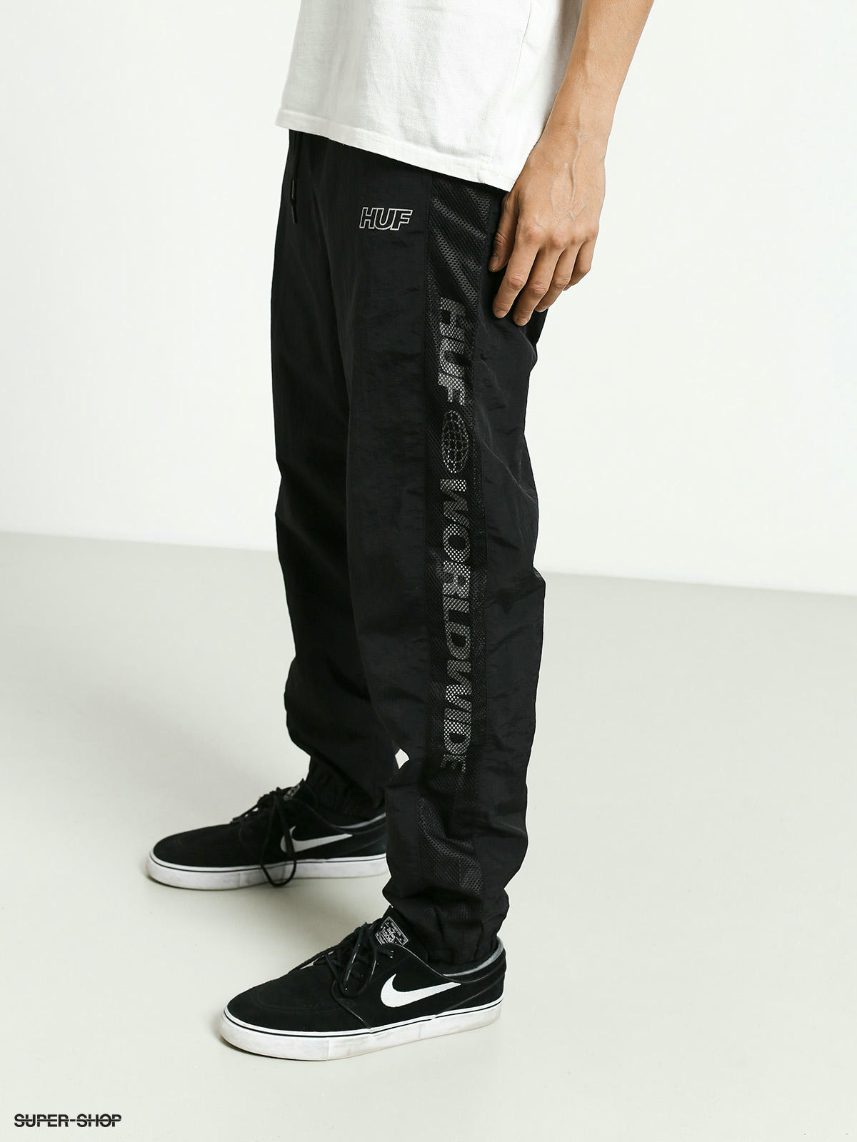 Huf deals track pants