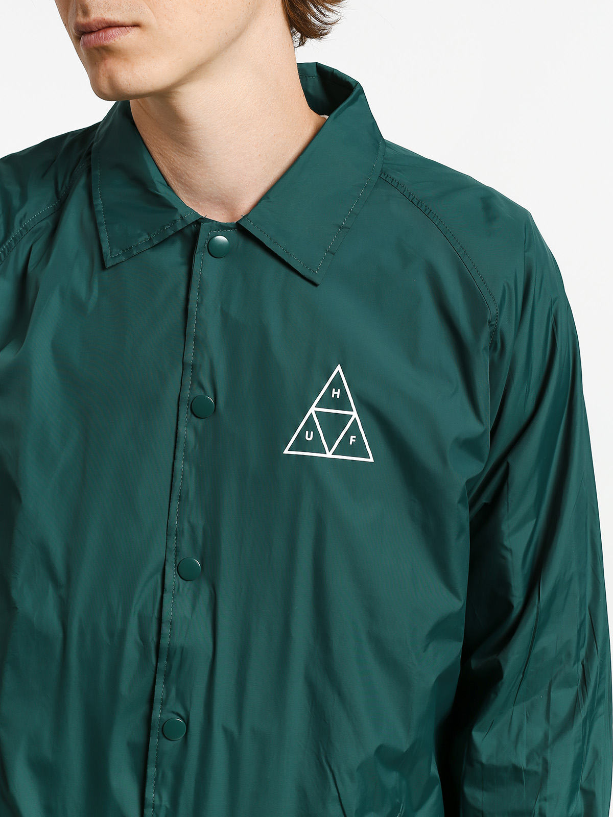 huf coach jacket