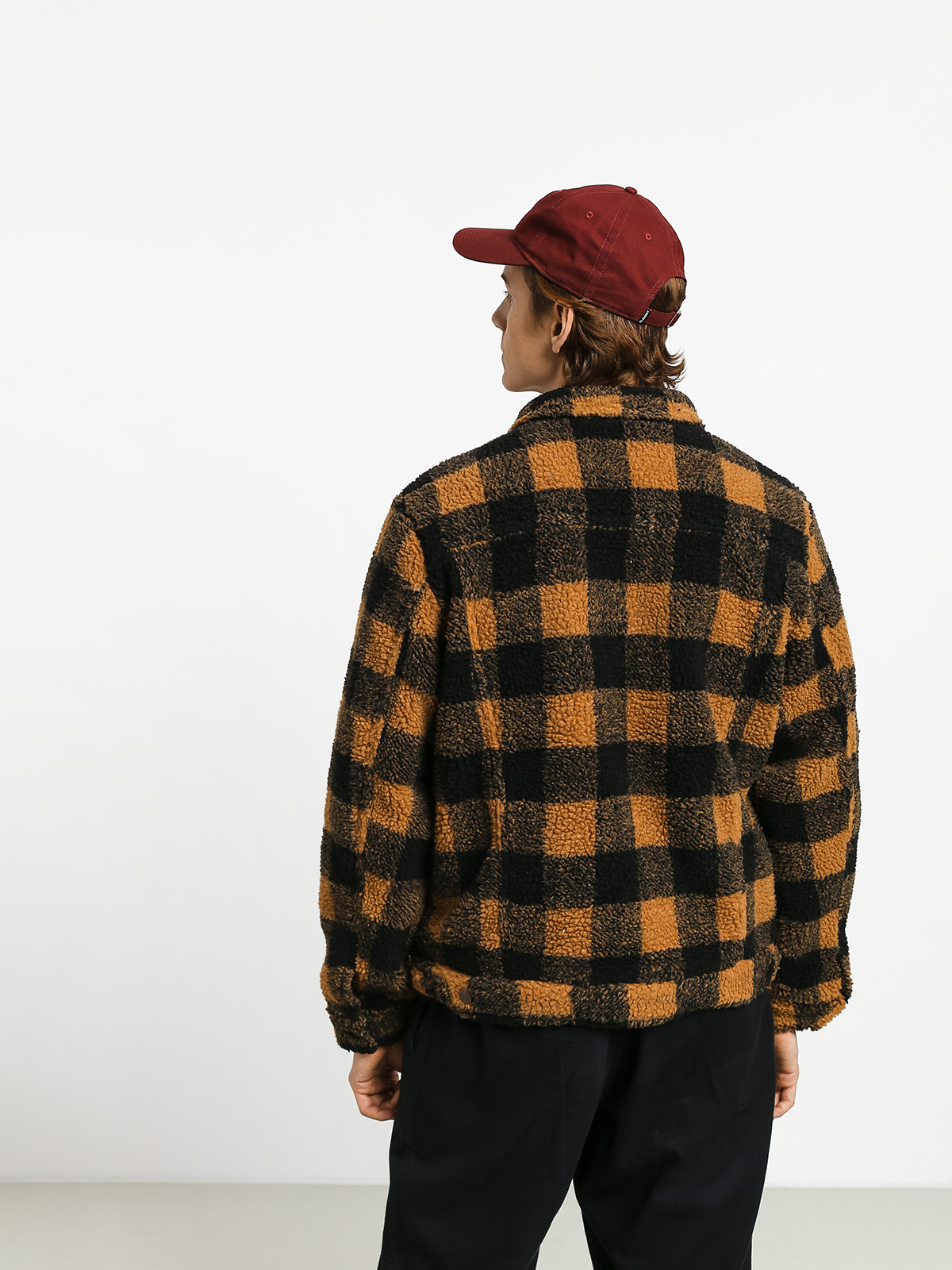 Dickies Cawood Jacket (brown duck)