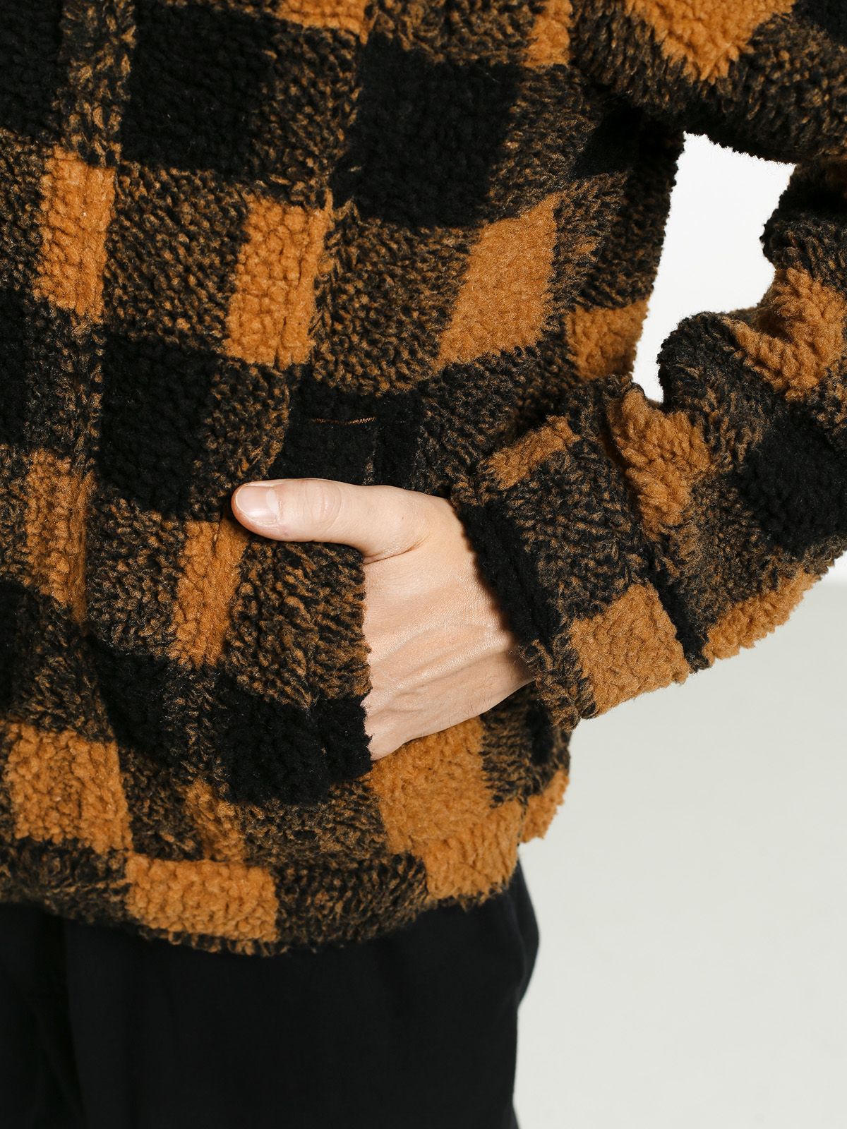 Dickies Cawood Jacket (brown duck)