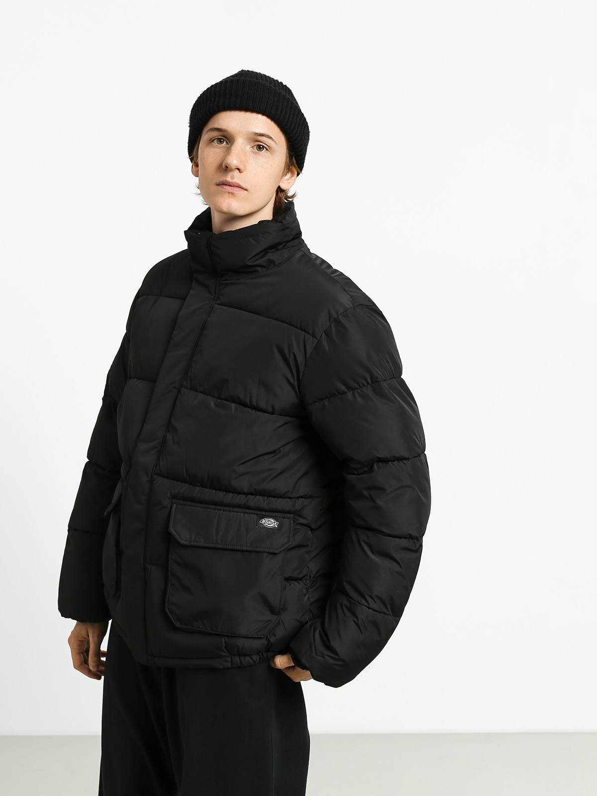 Dickies Olaton Jacket (black)