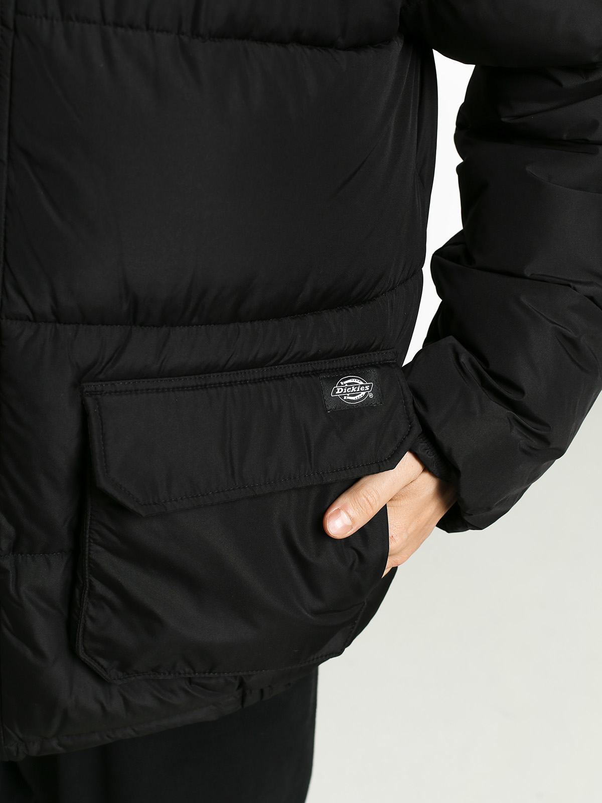 Dickies Olaton Jacket (black)