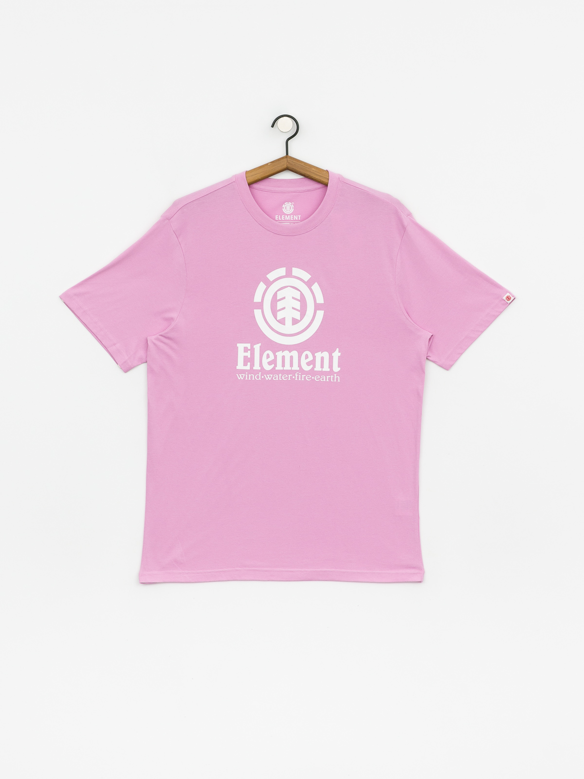 Element Vertical T-shirt (orchid)