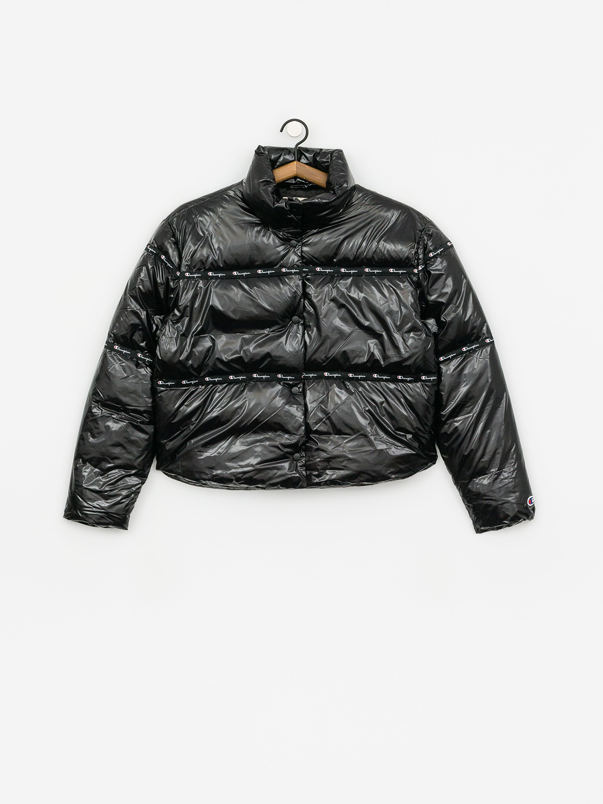 Champion Tbd Nylon Jacket Wmn (nbk)