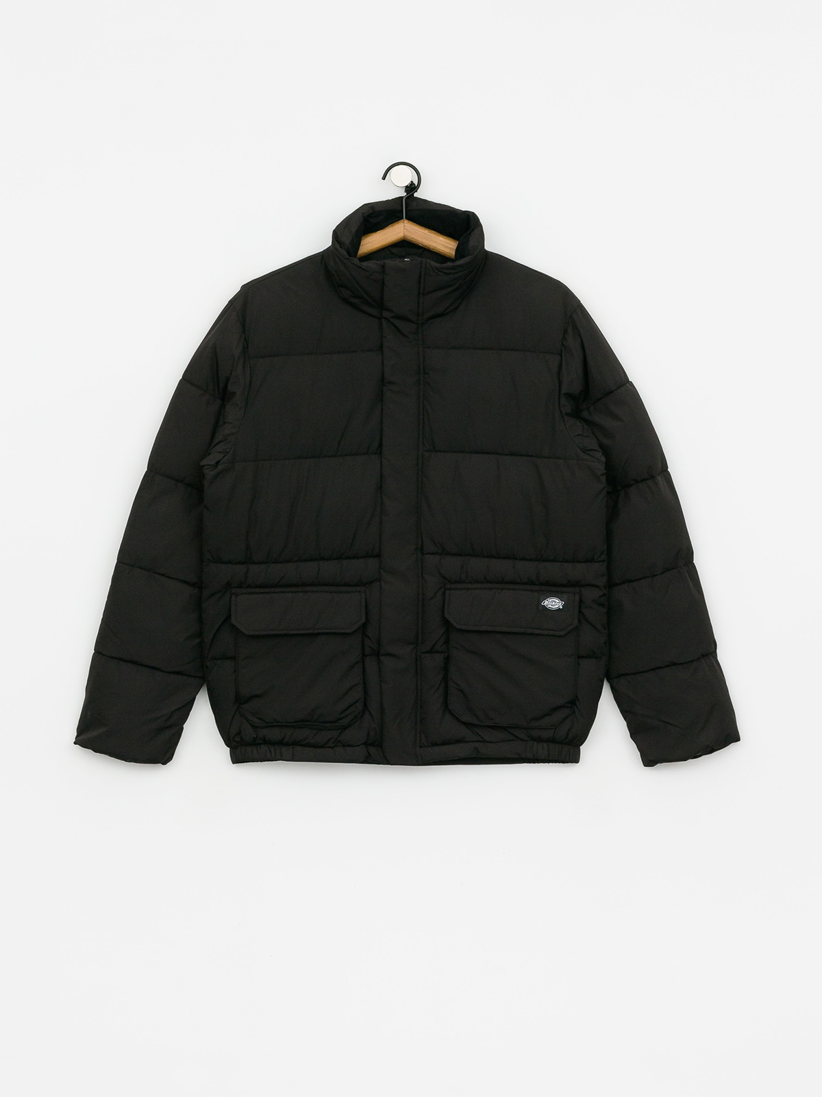 Dickies Olaton Jacket Wmn black (black)