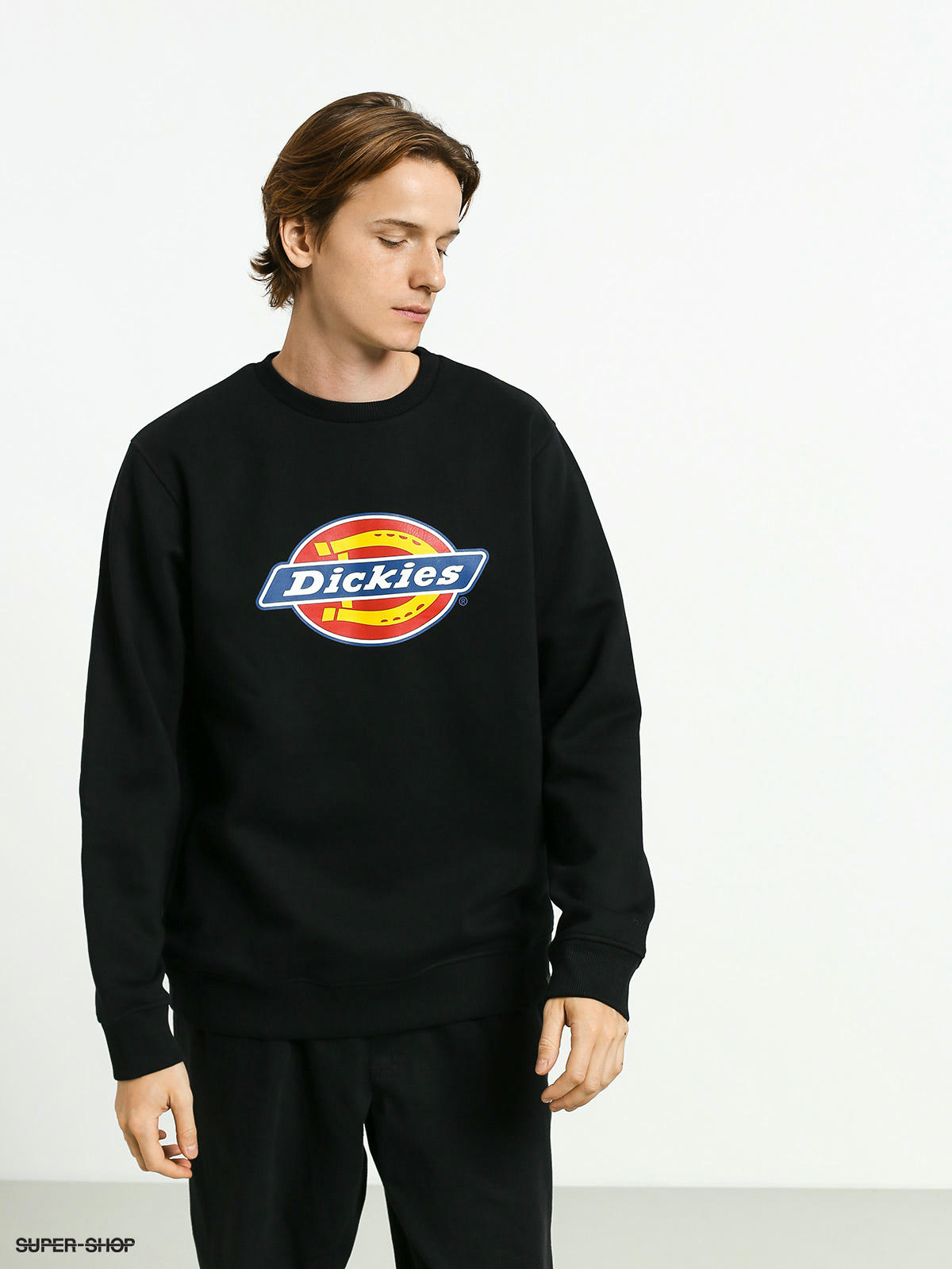 dickies black sweatshirt