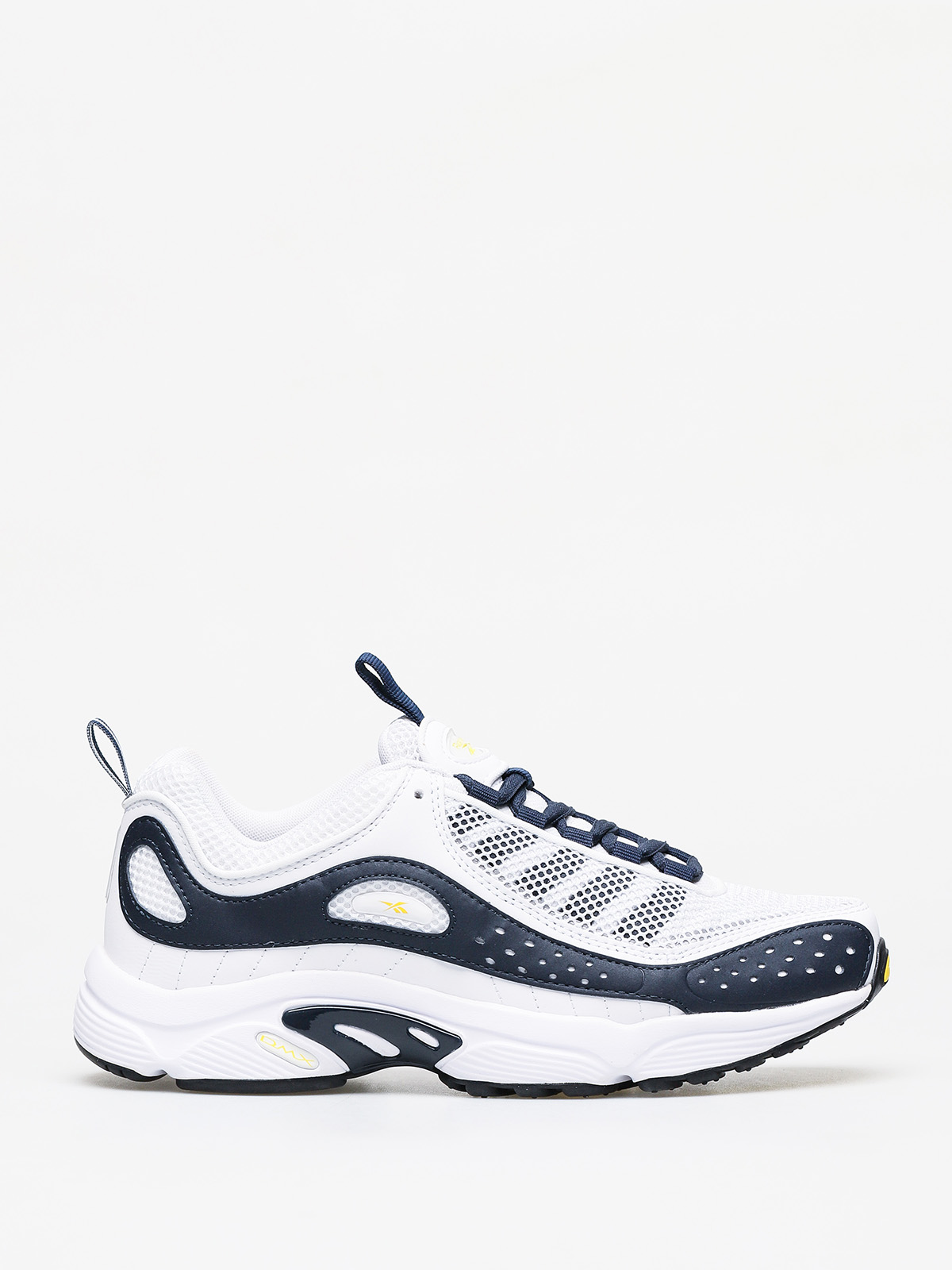 Reebok Daytona Dmx Ii Shoes (white/conavy/black)
