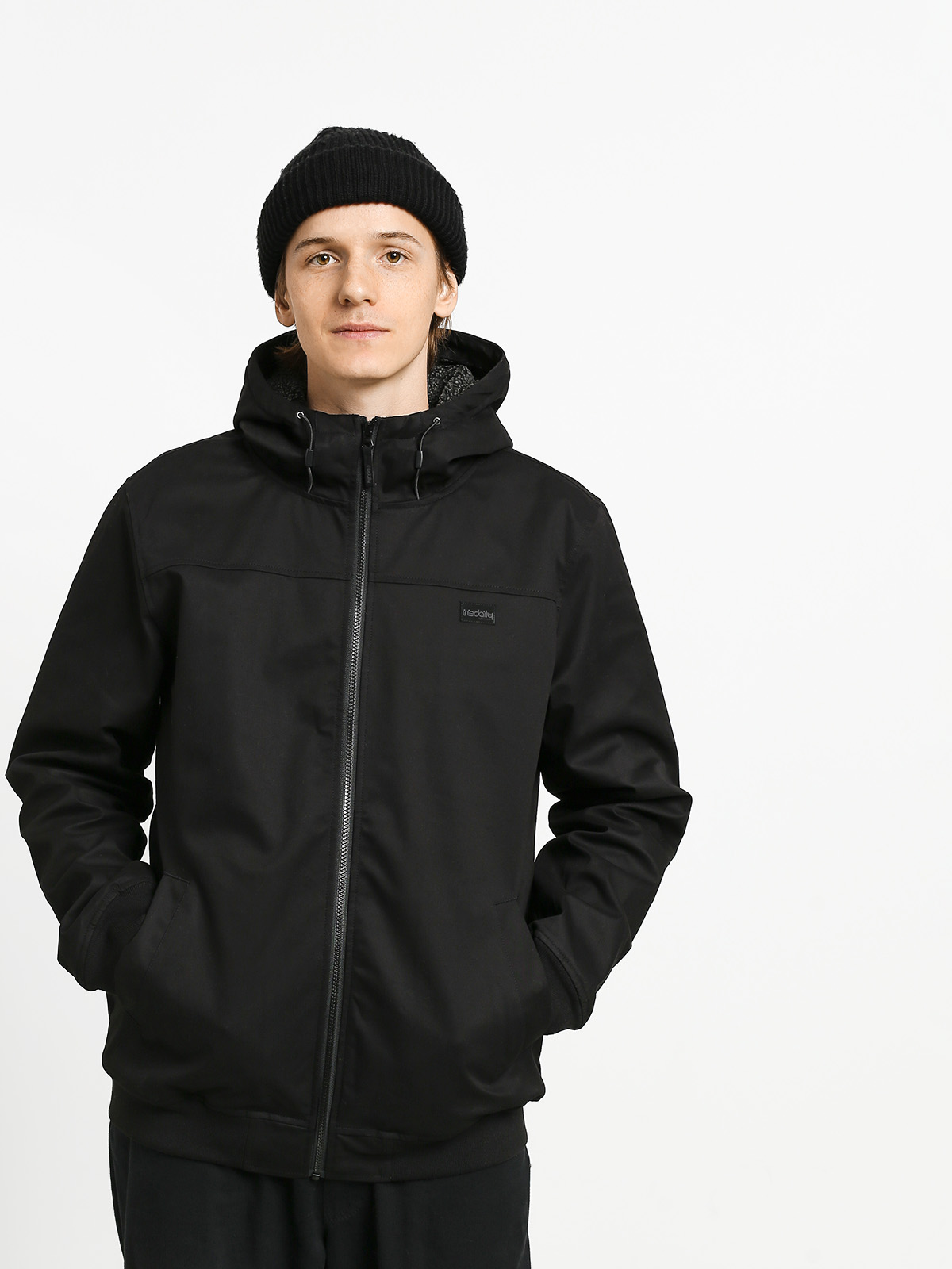 Iriedaily Steady Jacke (black)