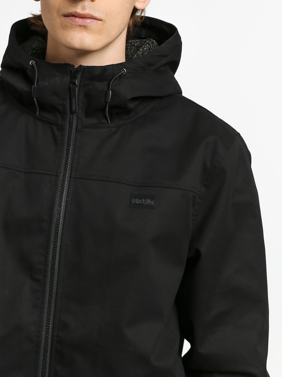 Iriedaily Steady Jacke (black)
