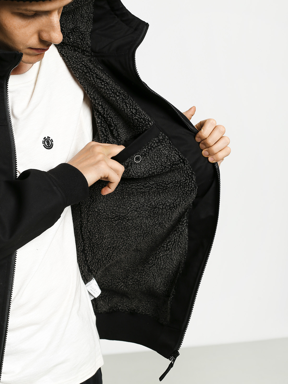 Iriedaily Steady Jacke (black)