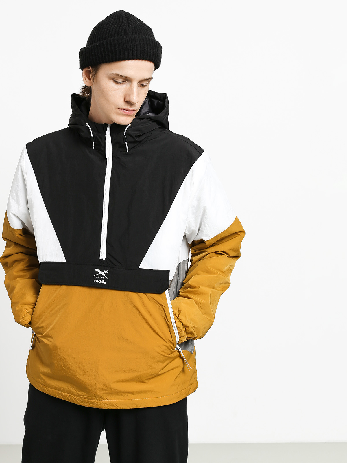 element covert rain jacket