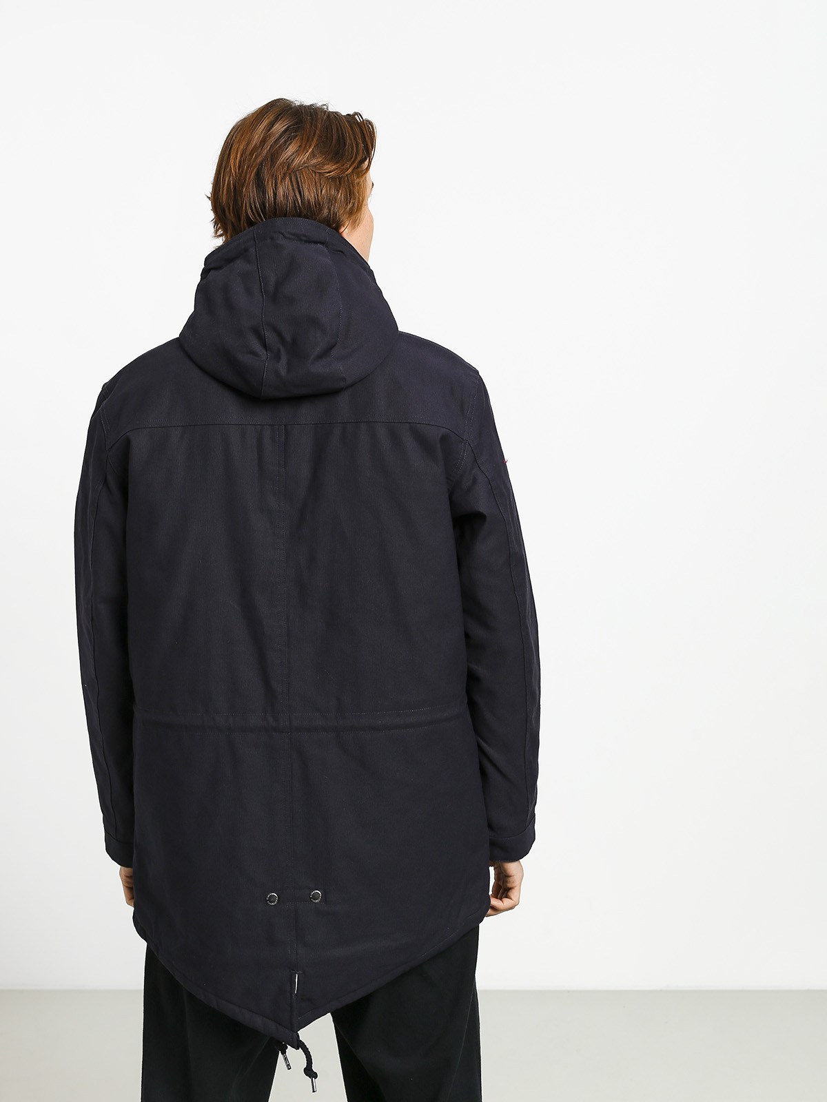 Carhartt WIP Clash Parka Jacke (dark navy)