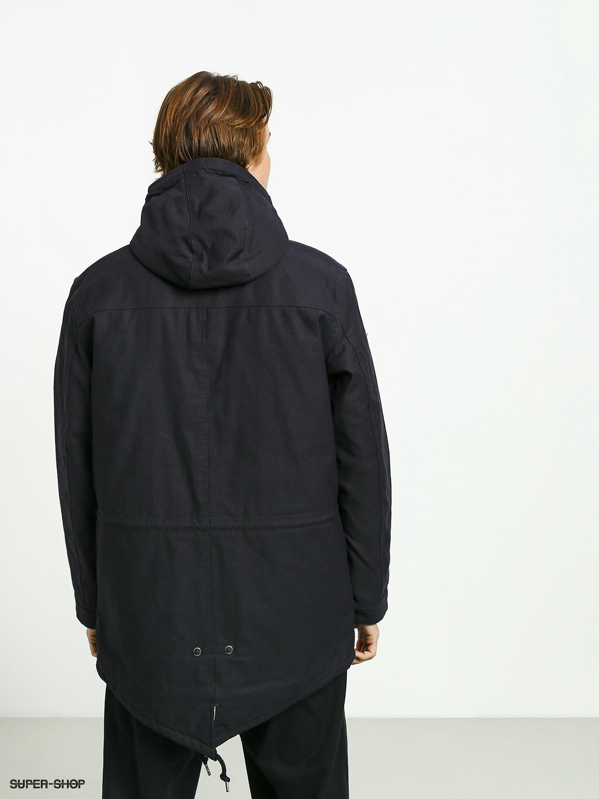 Carhartt clash parka clearance black