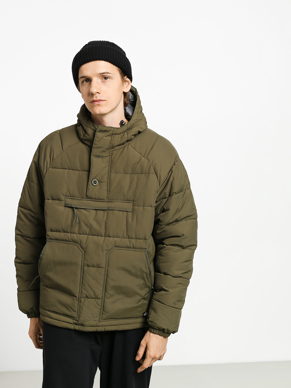 Dickies Owingsville Jacket green (dark olive)