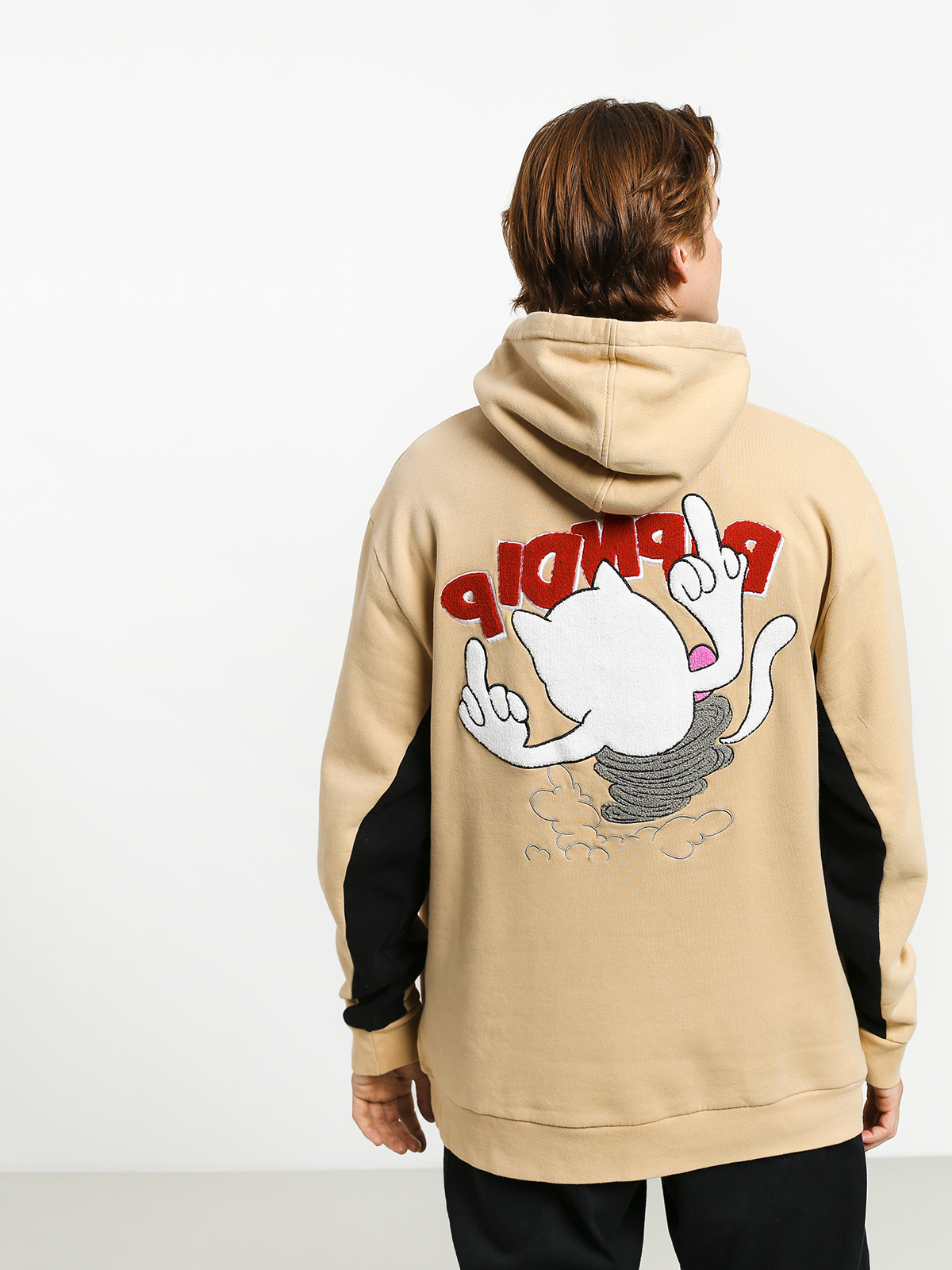 devil sweater