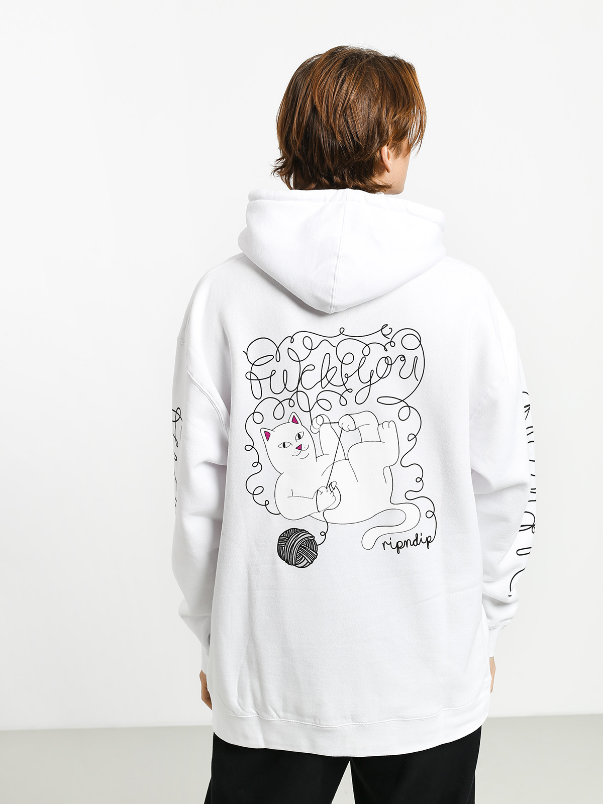 tangled hoodie
