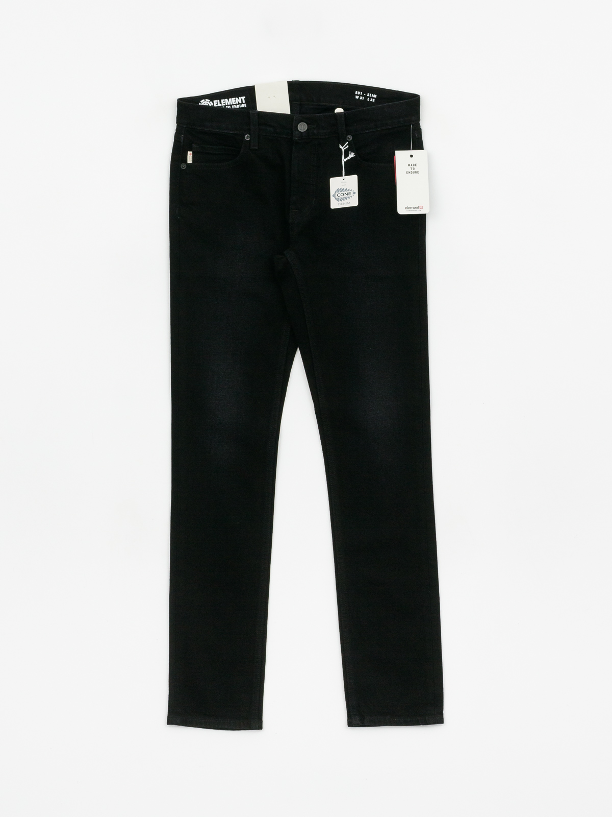 Element E01 Pants (black dark used)