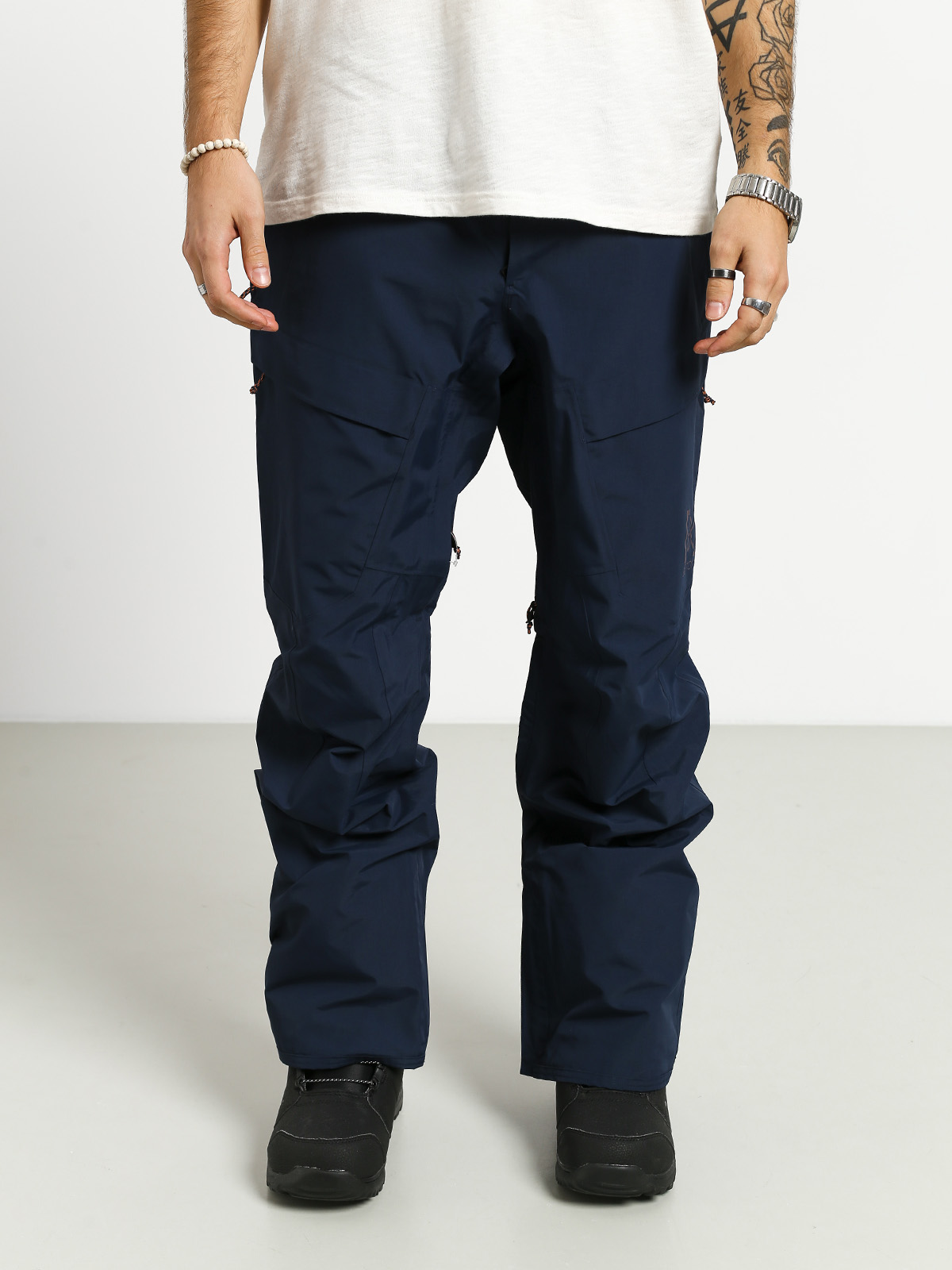 Burton Ak Gore Swash Snowboard pants navy blue (dress blue)