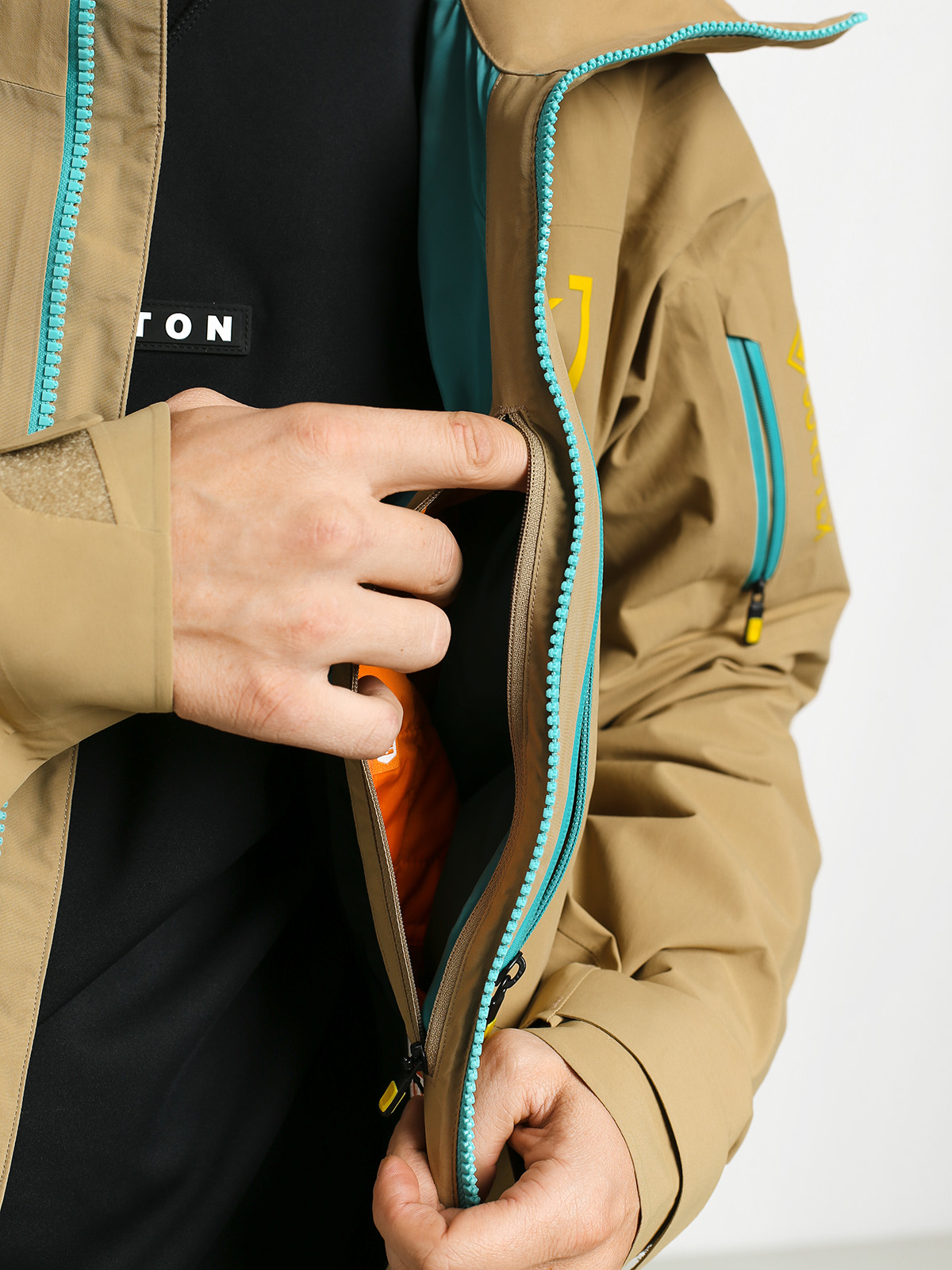 23/24モデル Men's Burton [ak] Cyclic GORE-TEX 2L Jacket