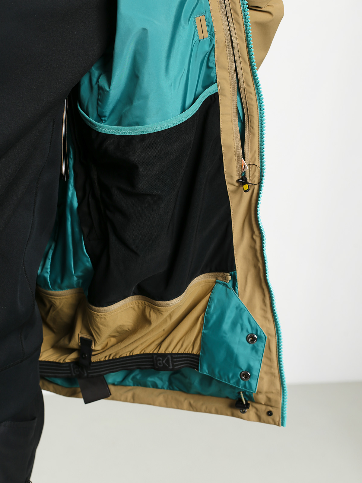 ウエア+装備 BURTON - BURTON [ak] CYCLIC JACKET kelp XS 22-23 image_47f3fa4f-8ace-43e7-90a0-