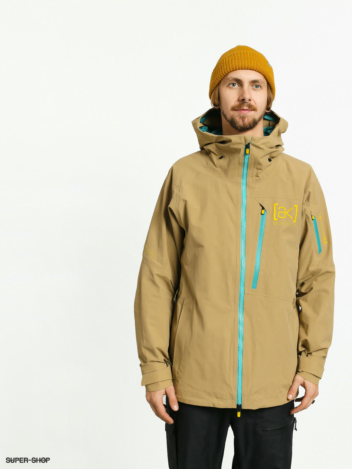 burton ak cyclic jacket 2021